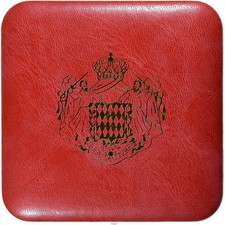 [#1275275] Monaco, Albert II, 2 Euro, Avènement d Honoré V, Proof, 2019, MDP