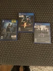 Resident Evil 4 5 6 Triple Pack Brand New Factory Sealed PlayStation 4