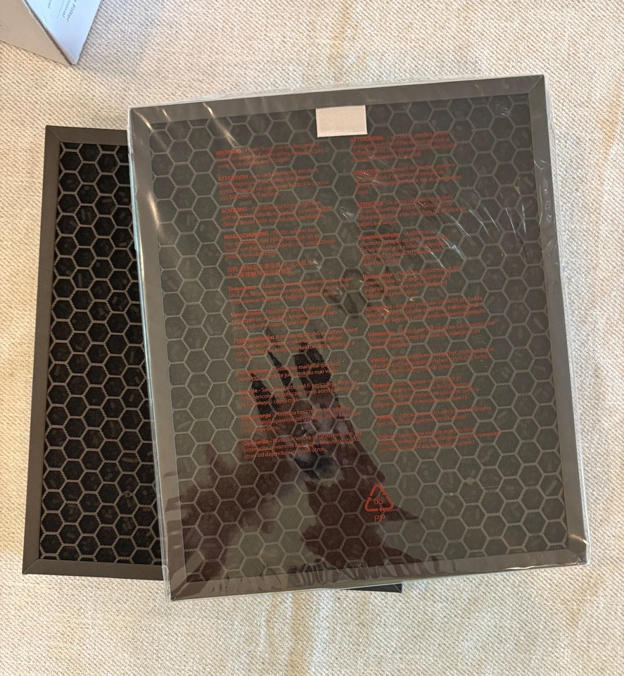 Filtro de repuesto purificador de aire GENUINO Coway AIRMEGA MAX2 300/300s Foto 3 de 4