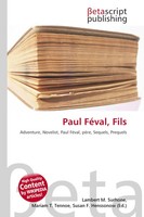Lambert M. Surhone (U. A.) | Paul FéVal, Fils | Taschenbuch | Englisch (2026)