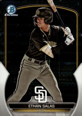 2023 BOWMAN CHROME DRAFT ASSORTED SINGLES U-PICK