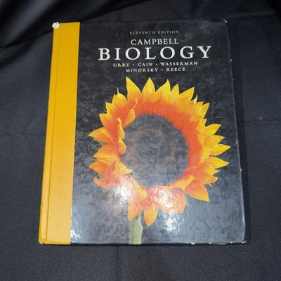 Campbell Biology 11th Edition - AP Biology Textbook URRY Cain