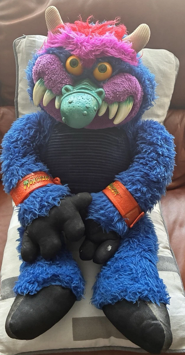 My Pet Monster in Other Vintage & Classic Toys for sale | eBay UK