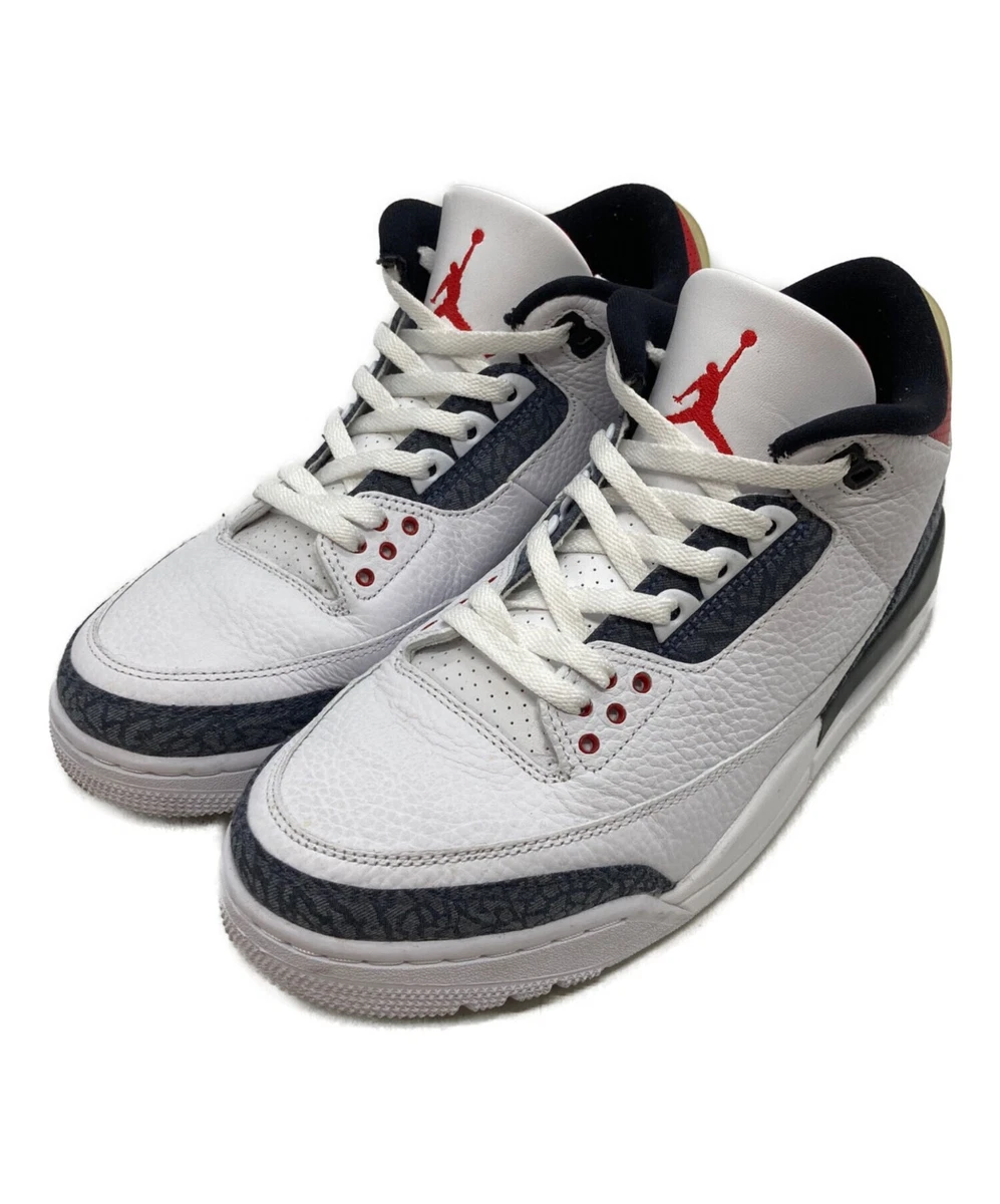 Jordan 3 SE-T Japan Exclusive Fire Red | eBay