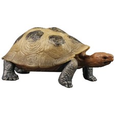  Jouet De Tortue Terrestre Modele Statue Jouets D'animaux Réalistes