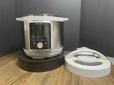 Instant Pot 9-in-1 Electric Pressure Cooker - Stainless...