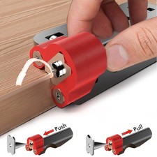 Für Heimwerker Anfasen Hand Hobel Grat Entfernung Werkzeug Tragbare Größe