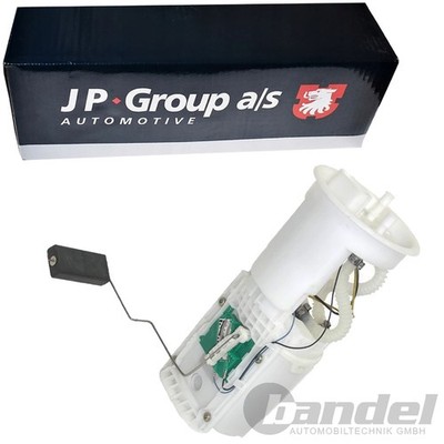 JP GROUP BENZINPUMPE FÖRDEREINHEIT passend für AUDI A6 C5 AB VIN 4B-X-046275