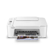 All-in-One Wireless Inkjet Printer for Home Office with Scanner and Copier