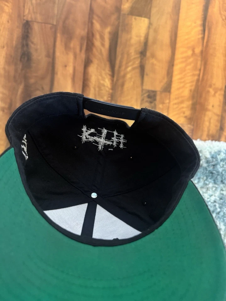 SnapBack Kill The Hype KTH Minnesota Twins súper raro Foto 4 de 4