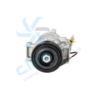 Climtex Klimakompressor Passend FüR VW California Multivan Transporter | CH5-472