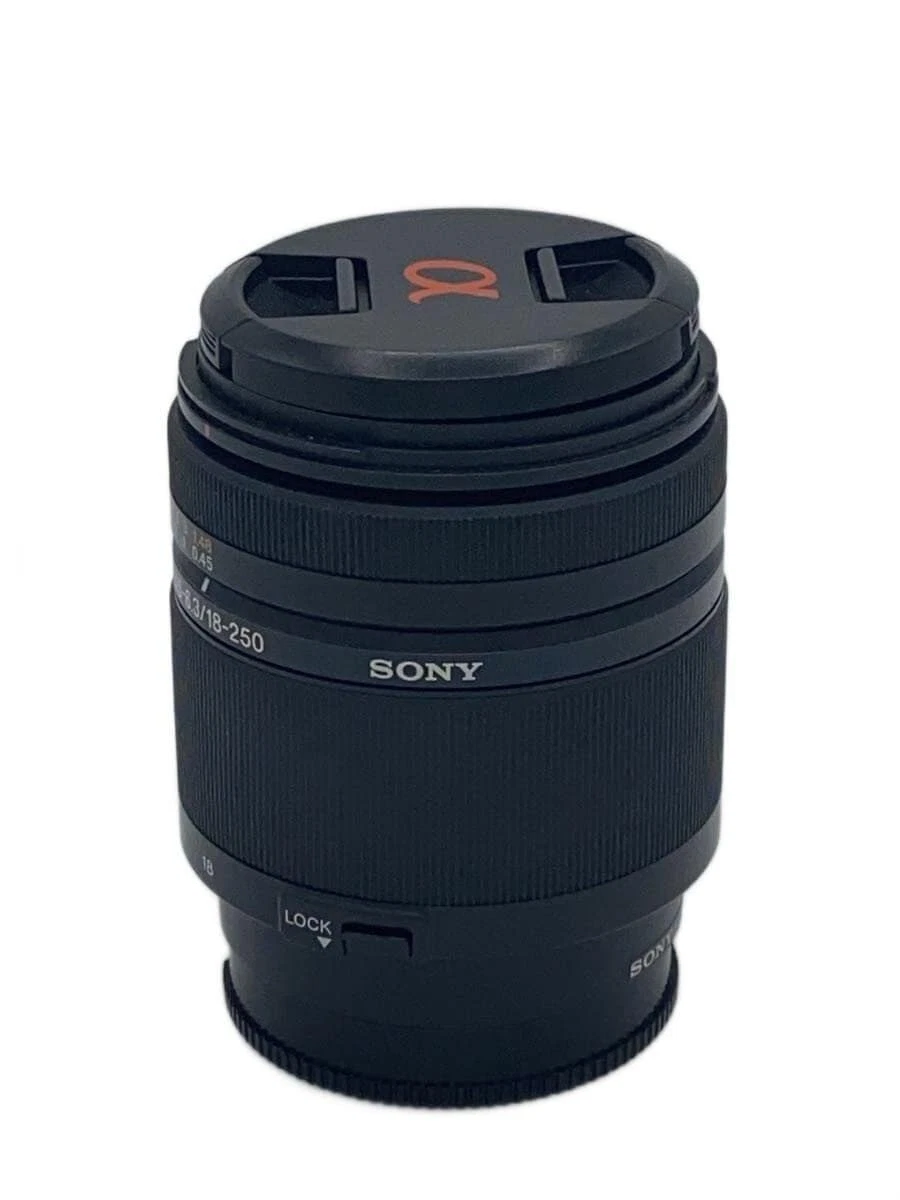 Sony 18-250mm f/3.5-6.3 Camera Lenses for sale | eBay
