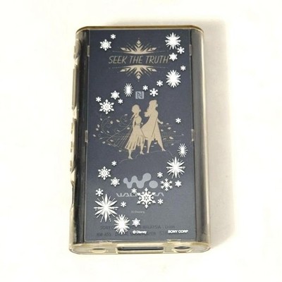 SONY Walkman NW-A55 Frozen Collaboration Product [Excellent
