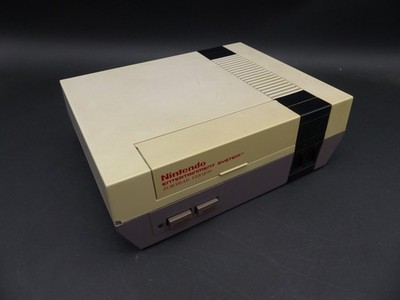 Nintendo Entertainment System - NES Konsole - Ersatzkonsole ohne Zubehör