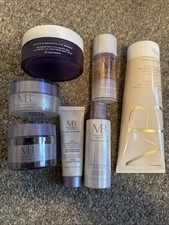 Meaningful Beauty Deluxe Melon Serum Kit Cindy Crawford 7 Pieces 60 Capsules