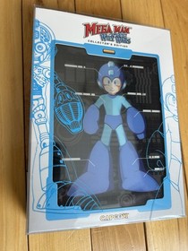 Sega Genesis Mega Man The Wily Wars COLLECTORS EDITION RETRO-BIT Blue Cart NEW