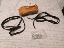 1955 56 57 Chevy Fender Skirt Gaskets Clamps Bel Air Nomad 210 150 1955 56 57 Chevy Fender Skirt Gaskets Clamps Bel Air Nomad 210 150
