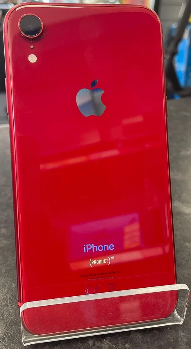 Apple iPhone XR レッド　☺︎ Apple iPhone XR Red Phones for sale | eBay UK