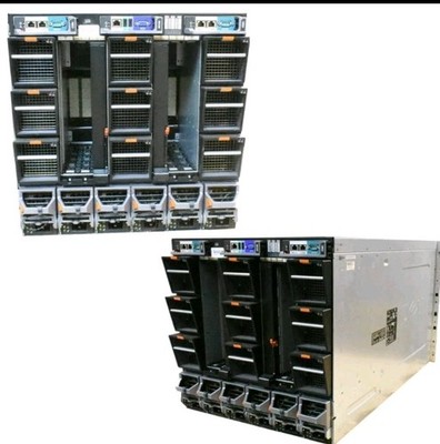 Dell PowerEdge M1000e BladeCenter 