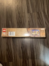 🪄✨ Vintage 2002 LEGO Harry Potter 4733 The Dueling Club &bull; NEW Sealed &bull; Retired