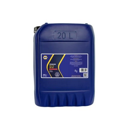 NAPA N117020 Premium RSL C3 5W-40 Motoröl 20 Liter