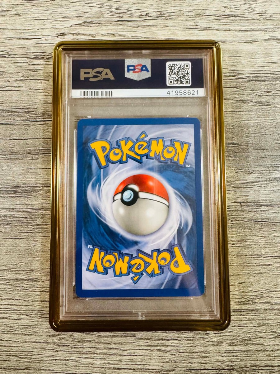 PSA 10 GEM MINT Pokemon CHARIZARD Holo Base Set 4/102 Unlimited | eBay