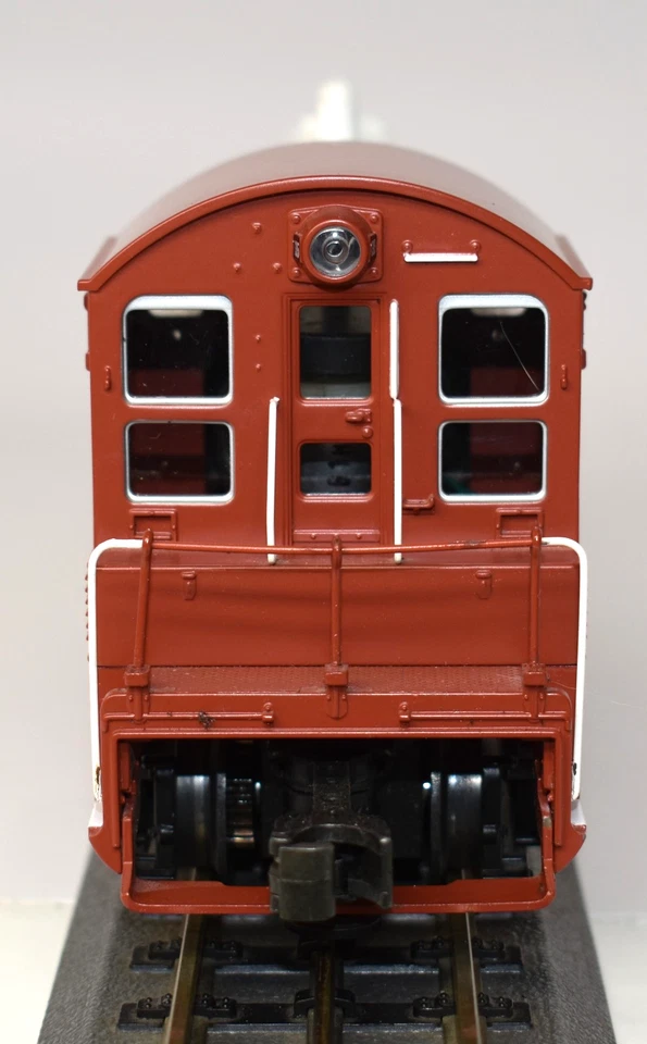 WILLIAMS 3-RAIL O #1305 ICG ILL CENTRAL GULF NW-2 SWITCHER HORN/BELL NW-206 LNIB - Image 2 of 4