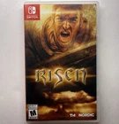Risen - Nintendo Switch - With Case - Tested