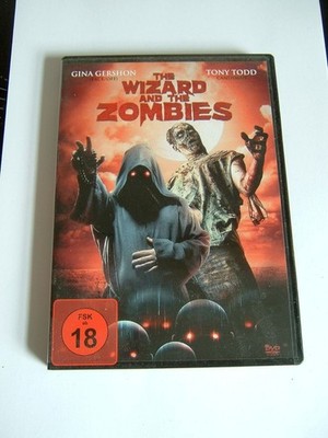 The Wizard and the Zombies