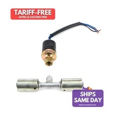 Vintage Air 24678-VUS, Trinary Switch Kit For Beadlock Crimp Performance Parts