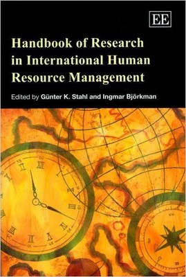 Handbook of Research in International Human Resource Management - 9781847202581