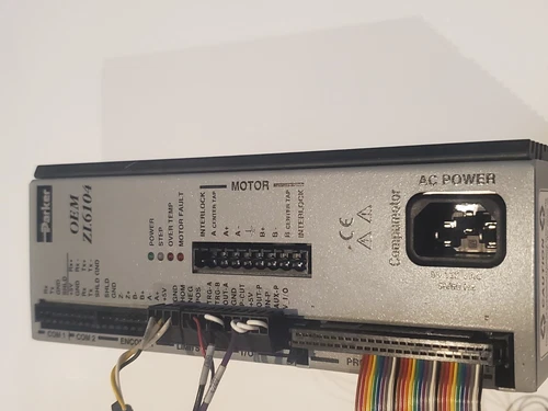 ZETA6104 Parker 4A Motor Drive - 30 days warranty