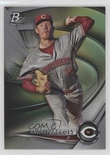 2022 Bowman Platinum Top Prospects Andrew Abbott #TOP-35 0y59