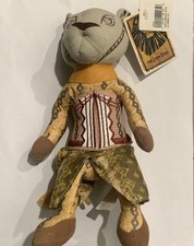 Disney Lion King Nala Plush, Broadway Playbill Show Brochure Souvenir Bundle