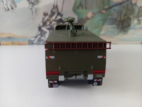 BERLIET GBC. ARMÉE . LANCE . ATLAS. 1/43. - Foto 4 di 5