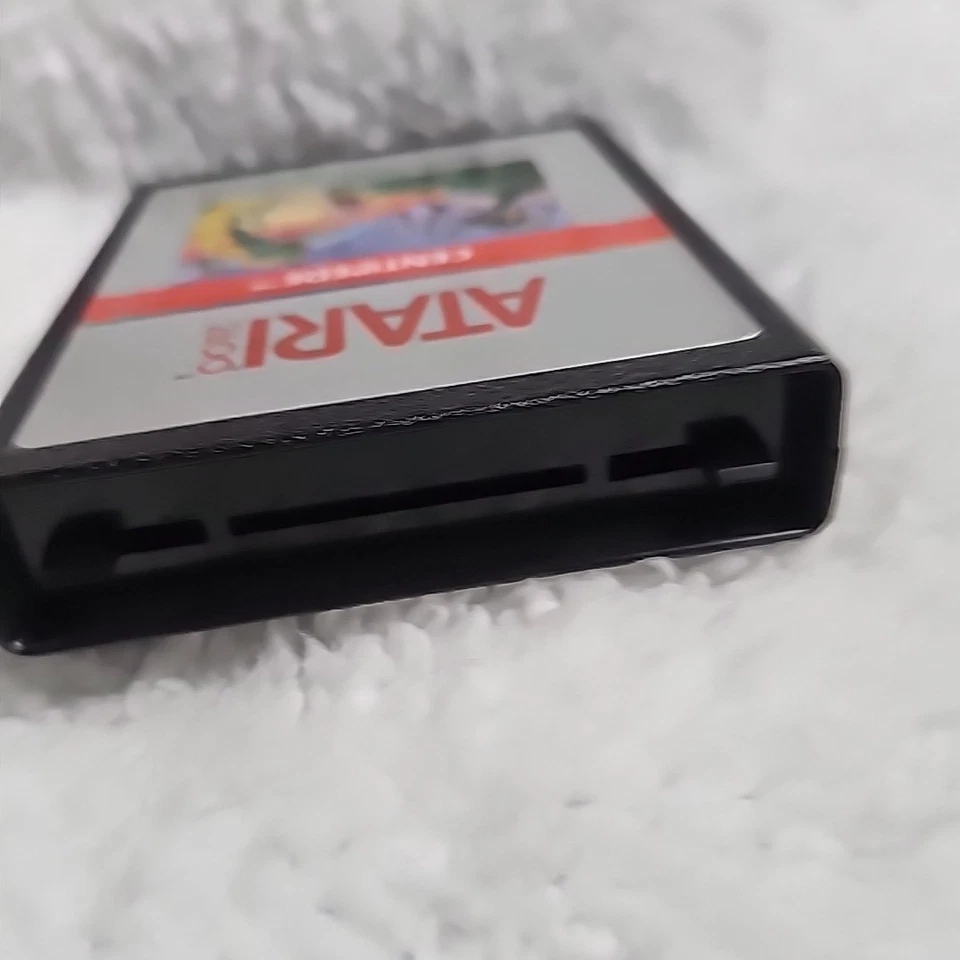 Atari 2600 Centipede 1982 Video Game Cartridge - Image 3 of 4