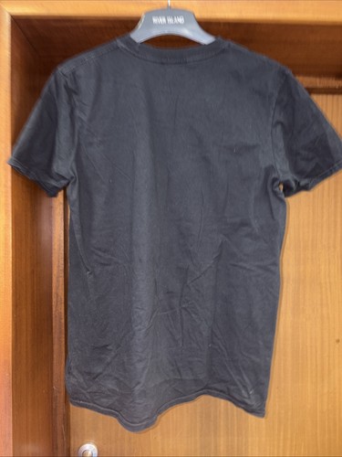 The Swarm Thorpe Park T Shirt Size Large Souvenir Collectable Theme Park R45 - Foto 4 di 4