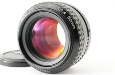 PENTAX SMC 50㎜ F1.4 MF Prime Lens For Pentax K Mount from Japan【Exc+5】