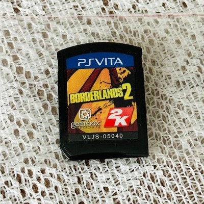 Borderlands 2 PSVITA Sony Cartridge Only Used Tested Japanese ver