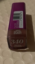 COVERGIRL Colorlicious Lipstick 340 DELICIOUS New Sealed
