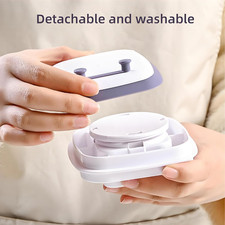 Food Airtight Containers storage with Lids One Button Open/POP UP/Kitchen Sto...