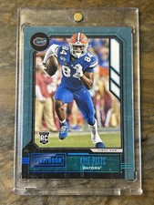 2020 Panini Chronicles Playbook Kyle Pitts 1/1 Rookie Card Falcons SUPER RARE