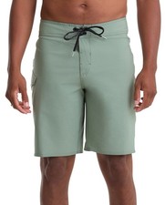 Volcom Lido Solid Mod-Tech 20" Men's Boardshorts - Brolive - New