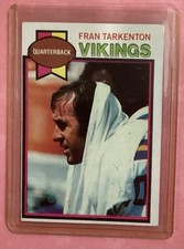 1979 Topps - Fran Tarkenton #200