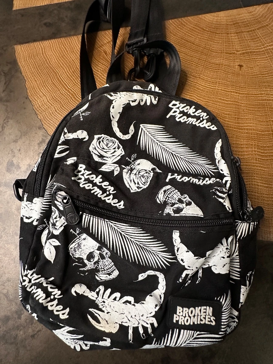 punk backpack products for sale | eBay display picture 1