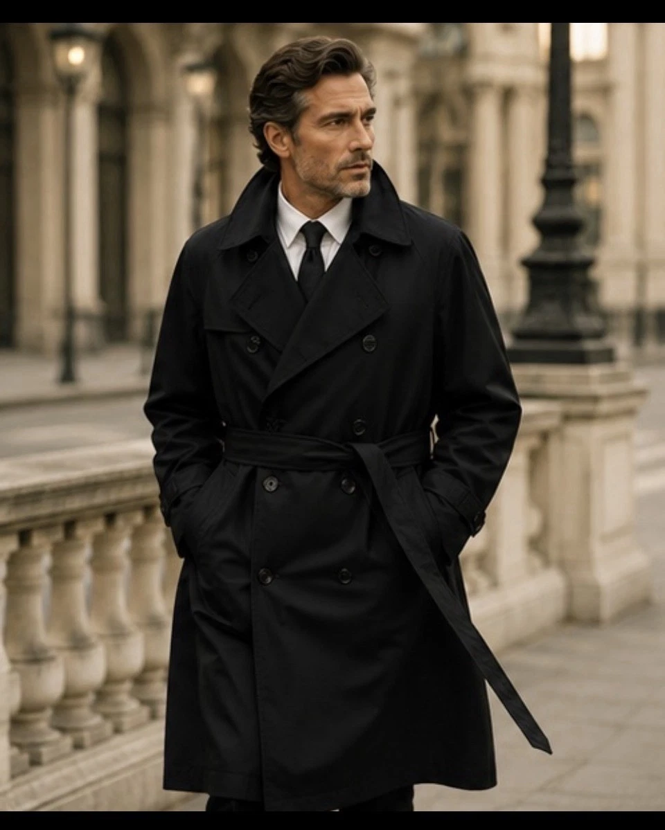 christian dior trench coat products for sale | eBay