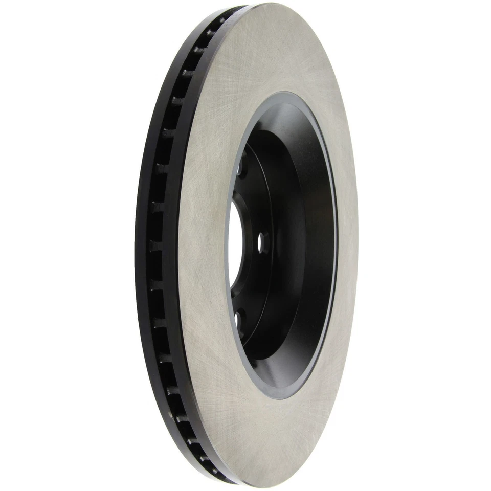 Rotor de freno de disco para Jeep Wrangler Wrangler 2007-2018 JK piezas centradas Foto 4 de 4