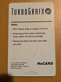 TV Sports Football (TurboGrafx-16, 1990) CART ONLY