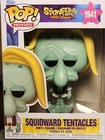Squidward Tentacles Funko Pop 1941 Pop! Movies The SpongeBob Movie Brand New