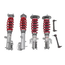 Godspeed Front / Rear 52 mm MonoRs Coilover Set Fits 09-15 Toyota Venza (GV10)